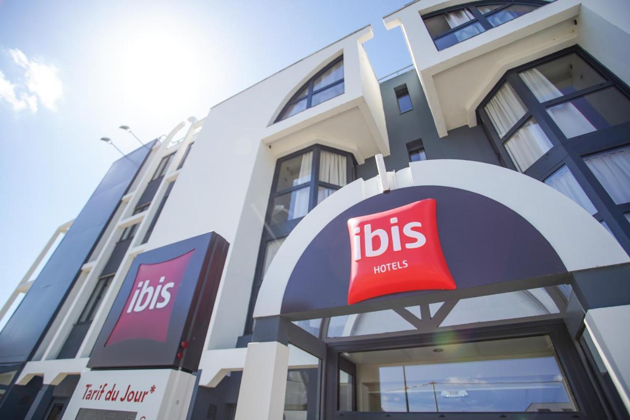 Ibis Tours Centre Giraudeau Hotel Esterno foto