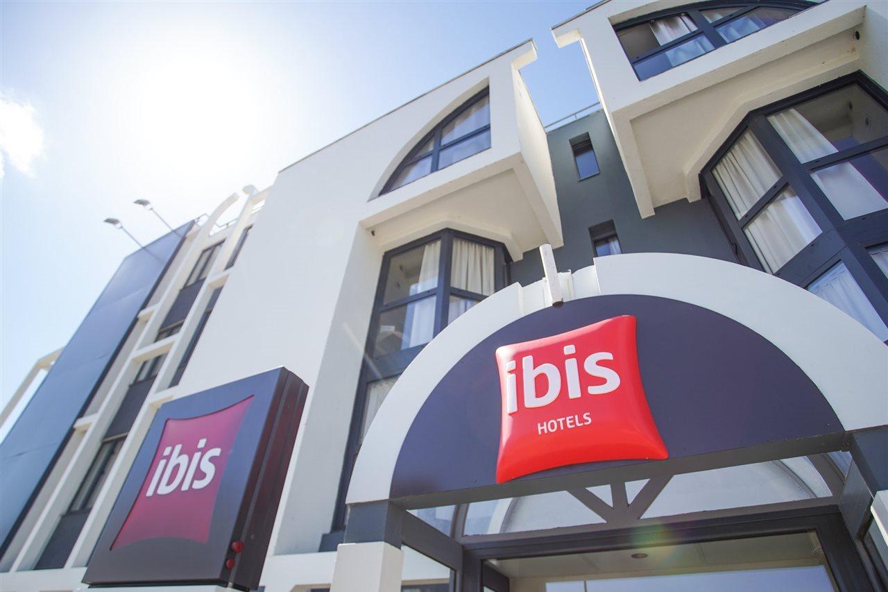 Ibis Tours Centre Giraudeau Hotel Esterno foto