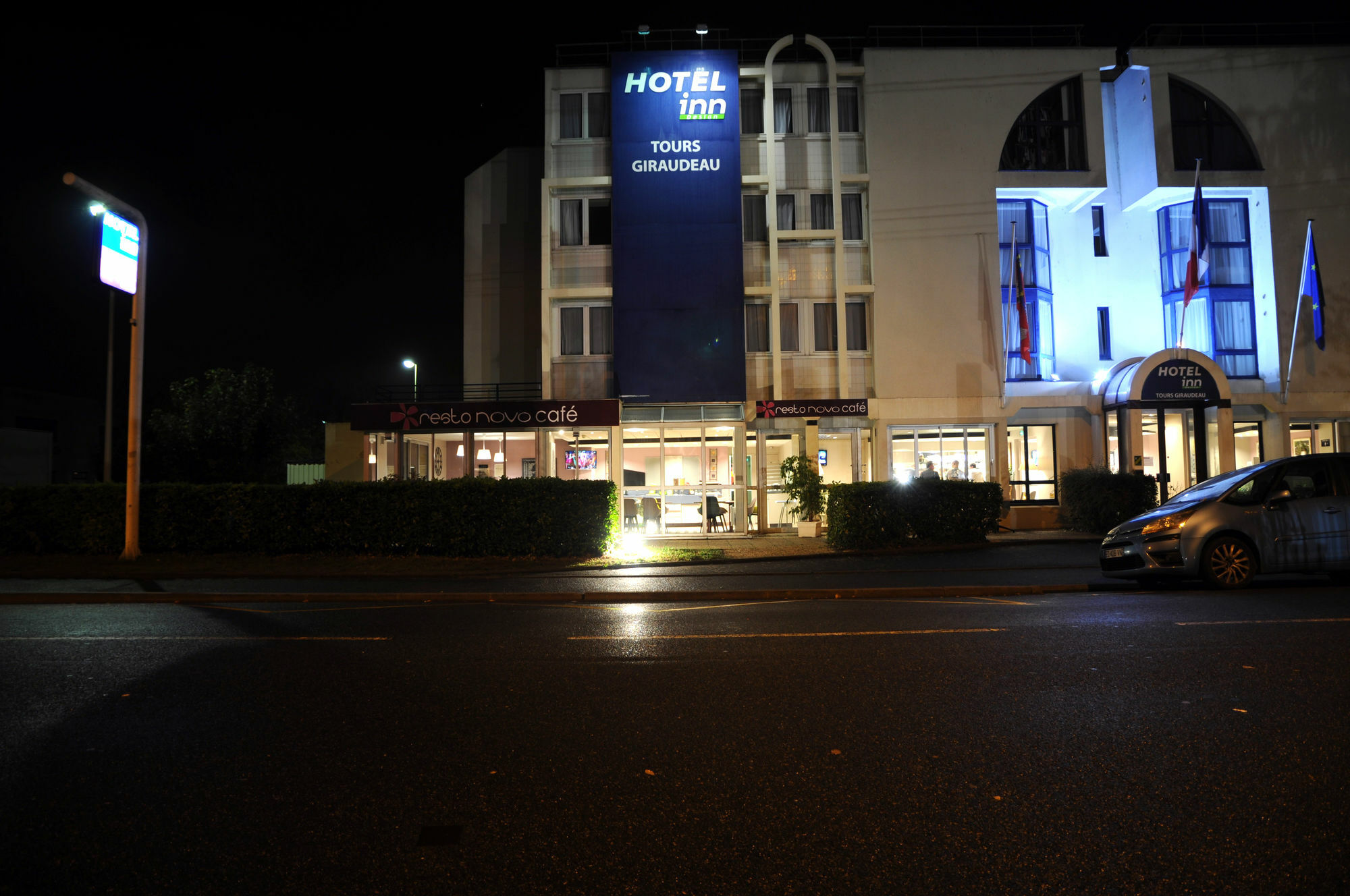 Ibis Tours Centre Giraudeau Hotel Esterno foto